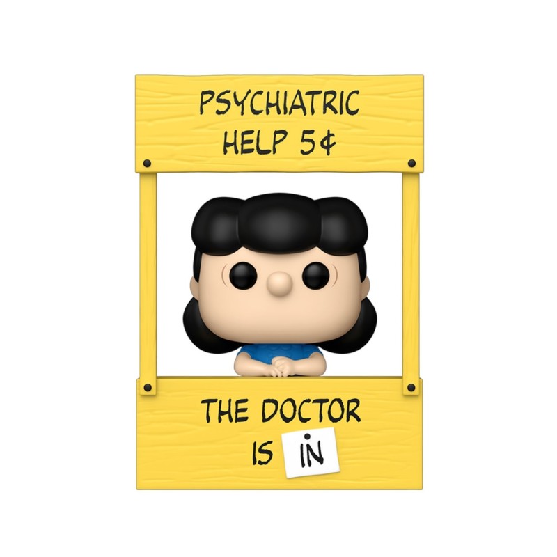 Funko POP! Vinyl Lucy - Snoopy