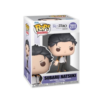 Funko POP! Vinyl Subaru Natsuki - Re Zero