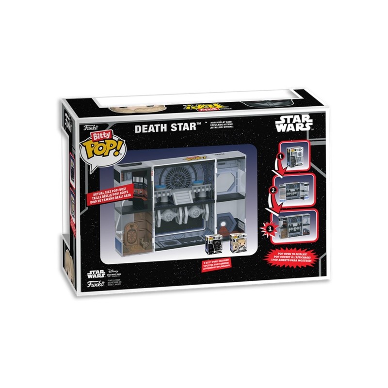 Funko Bitty POP! Box Death Star - Star Wars