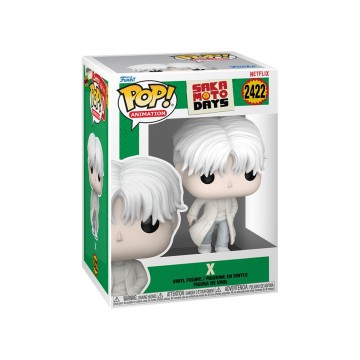 Funko POP! Vinyl Saka Days- Kei X - Sakamoto Days