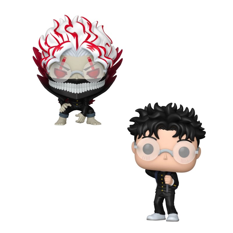 Funko POP! Case 5+1 Chase Okarun - DanDaDan