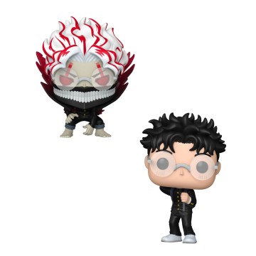 Funko POP! Case 5+1 Chase Okarun - DanDaDan