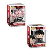Funko POP! Case 5+1 Chase Okarun - DanDaDan