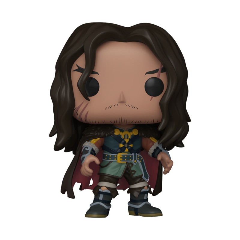 Funko Pop! Vinyl Wulf - El Señor de los Anillos