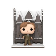 Funko POP! Deluxe HP Hogsmeade- Shrieking Shack with Lupin - Harry Potter