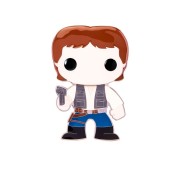 Funko POP! Pin Han Solo Star Wars.