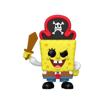 Funko POP! Vinyl SpongeBob SquarePants (Pirate) - Bob Esponja