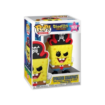 Funko POP! Vinyl SpongeBob SquarePants (Pirate) - Bob Esponja
