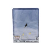 Toploader & Penny Sleeves Pikachu (25 unidades) Pokémon - Ultra Pro