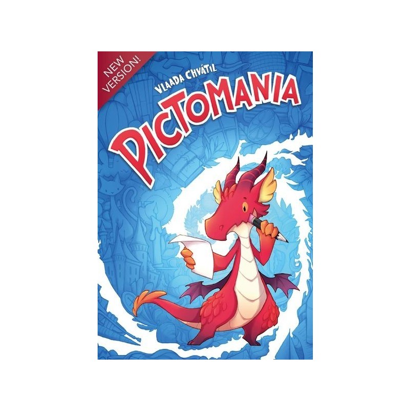 Pictomania (Inglés)