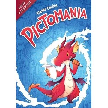 Pictomania (Inglés)