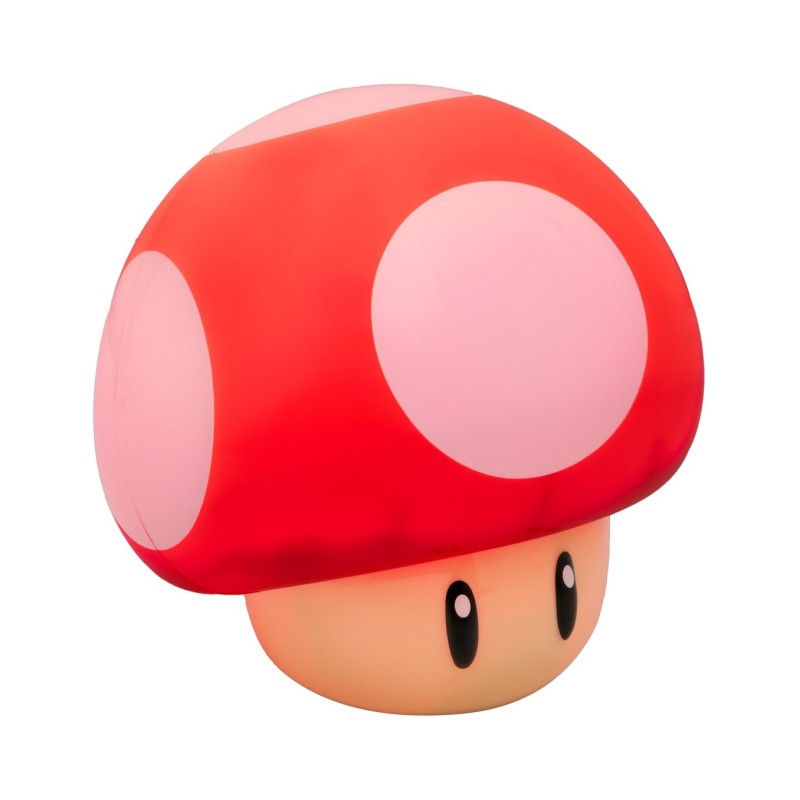 Mushroom Lámpara - Super Mario - Paladone