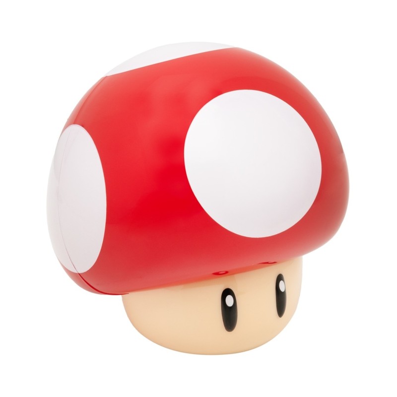 Mushroom Lámpara - Super Mario - Paladone