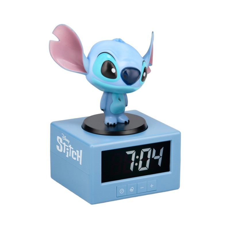 Despertador Icono Stitch - Paladone
