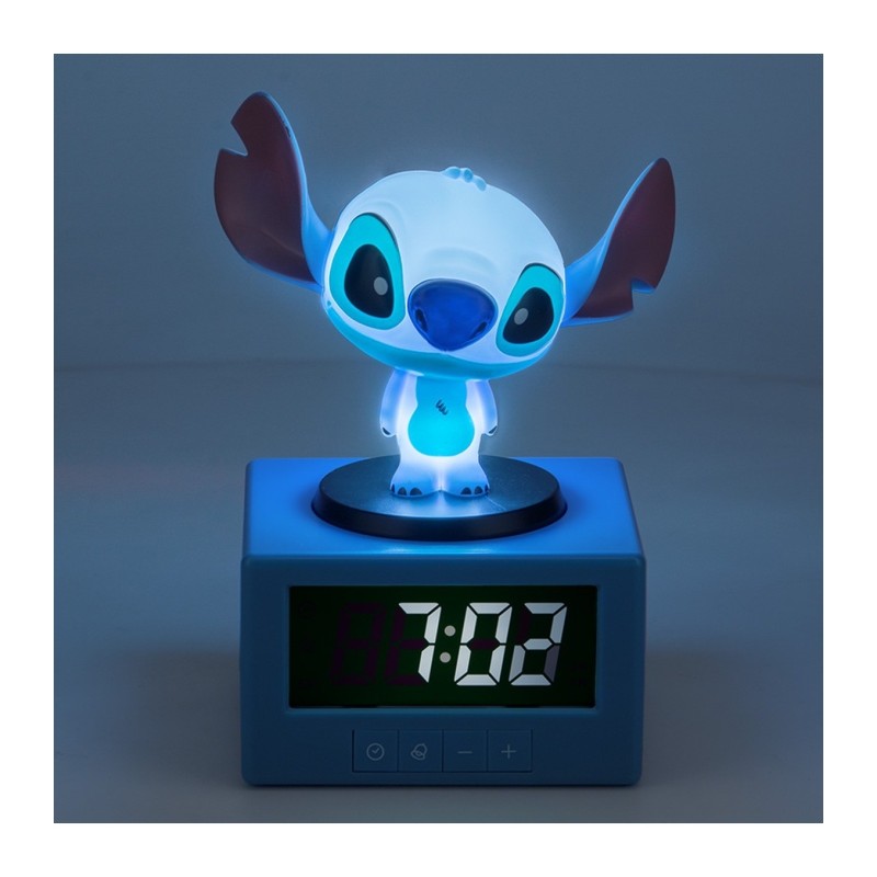 Despertador Icono Stitch - Paladone