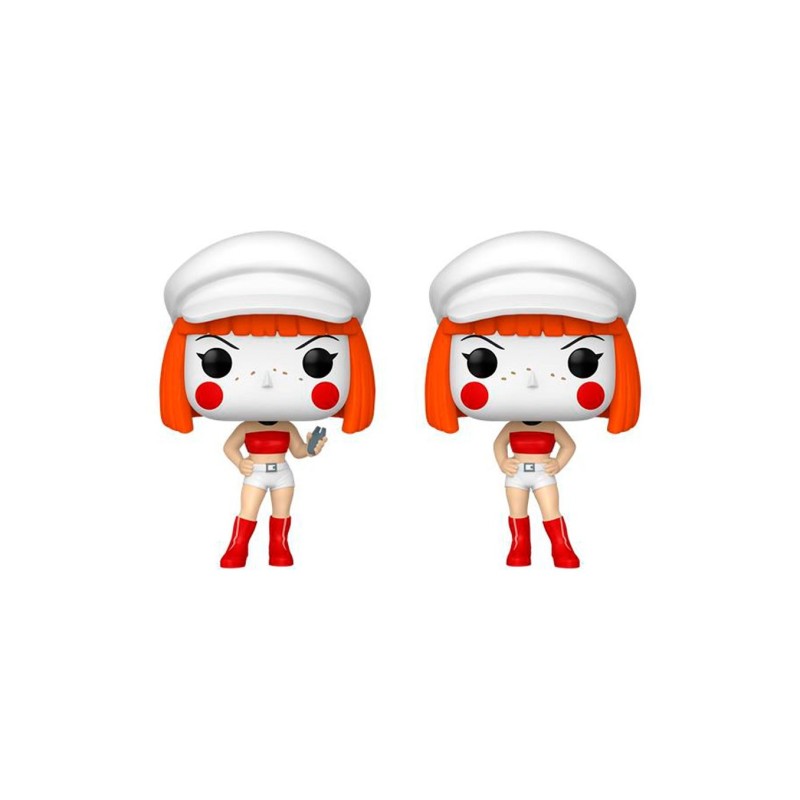 Funko POP! Vinyl 2-PACK The Dee Dee Twins - DC Comics
