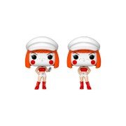 Funko POP! Vinyl 2-PACK The Dee Dee Twins - DC Comics