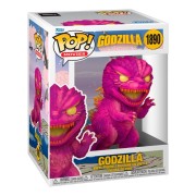 Funko POP! Premium GDZL - Retro-Futurism Pink Godzilla - Godzilla