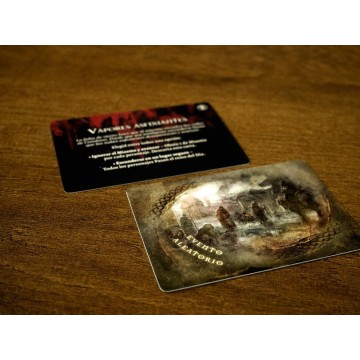 La Muerte Roja - Tainted Grail