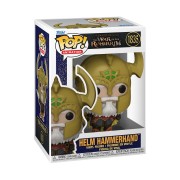 Funko Pop! Vinyl Helm hammerhand - El Señor de los Anillos
