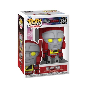 Funko Pop! Vinyl Blaster - Transformers