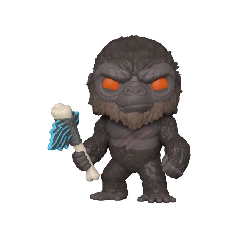 Funko POP! Kong with Axe - Godzilla Vs Kong