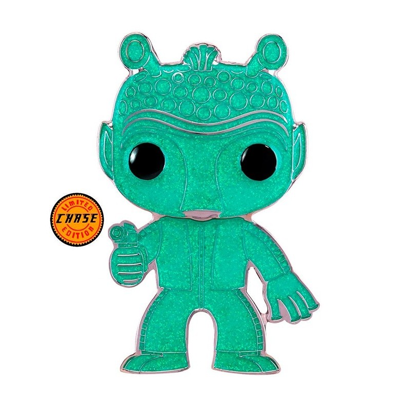 Funko POP! PIN Greedo CHASE Star Wars