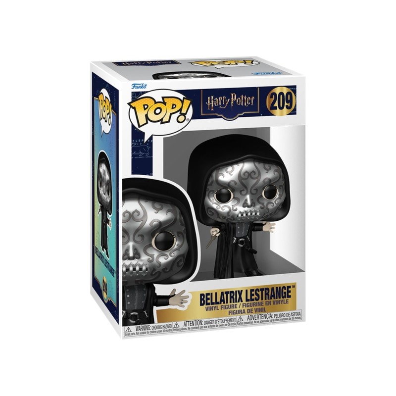 Funko POP! Vinyl Bellatrix Lestrange - Harry Potter