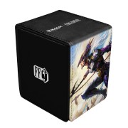 Caja de mazo Alcove Flip Deck Box Premium X Final Fantasy Magic The Gathering - Ultra Pro