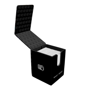 Caja de mazo Alcove Flip Deck Box Premium X Final Fantasy Magic The Gathering - Ultra Pro