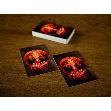 La Muerte Roja - Tainted Grail