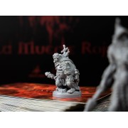 La Muerte Roja - Tainted Grail