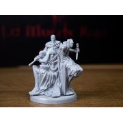 La Muerte Roja - Tainted Grail
