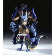 Figuras ONE PIECE MEGA WORLD COLLECTABLE FIGURE-KAIDO-13 cm.