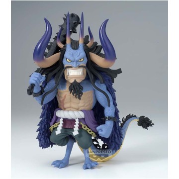 Figuras ONE PIECE MEGA WORLD COLLECTABLE FIGURE-KAIDO-13 cm.