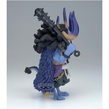 Figuras ONE PIECE MEGA WORLD COLLECTABLE FIGURE-KAIDO-13 cm.