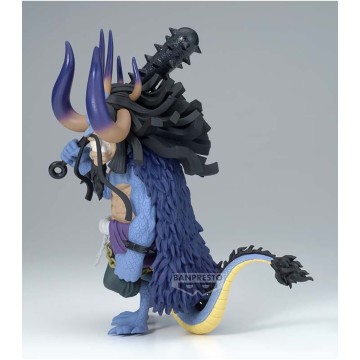 Figuras ONE PIECE MEGA WORLD COLLECTABLE FIGURE-KAIDO-13 cm.