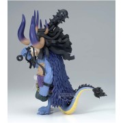 Figuras ONE PIECE MEGA WORLD COLLECTABLE FIGURE-KAIDO-13 cm.