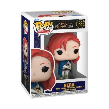Funko Pop! Vinyl Hera - El Señor de los Anillos