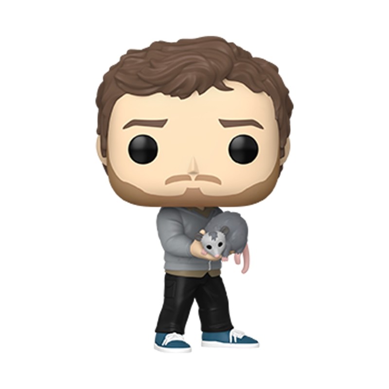 Funko Pop! Vinyl Andy radical - Parks and Recreation