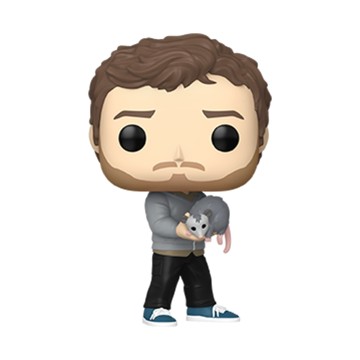 Funko Pop! Vinyl Andy radical - Parks and Recreation