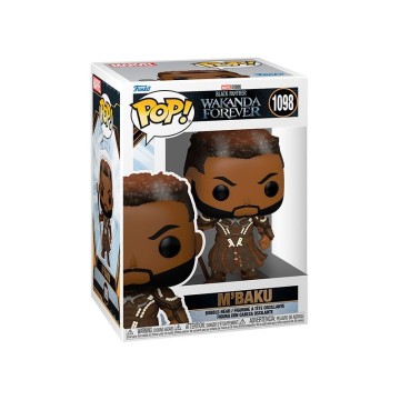 Funko POP! M'Baku Black Panther Wakanda Forever Marvel