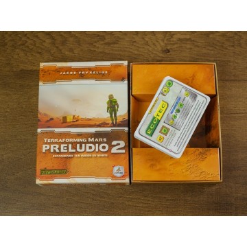 Preludio 2 - Terraforming Mars