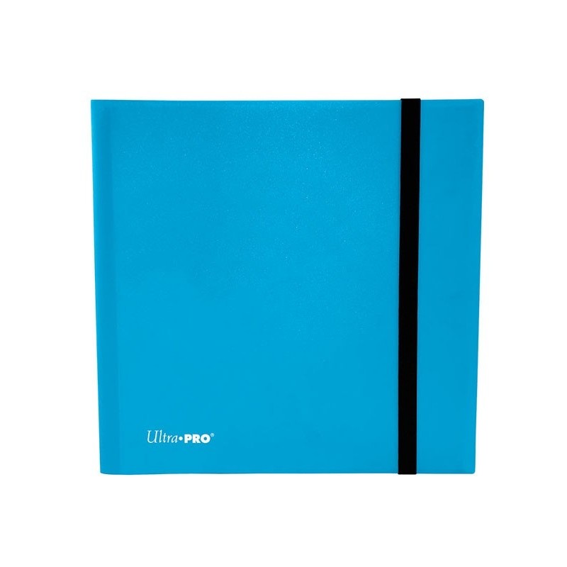 Carpeta 12 bolsillos -Pocket Eclipse PRO-Binder - Sky Blue Ultra Pro