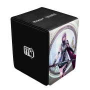 Caja de mazo Alcove Flip Deck Box Premium W Final Fantasy Magic The Gathering - Ultra Pro