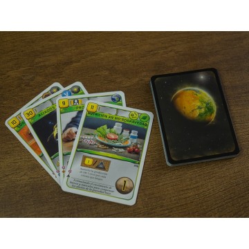 Preludio 2 - Terraforming Mars
