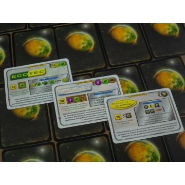 Preludio 2 - Terraforming Mars