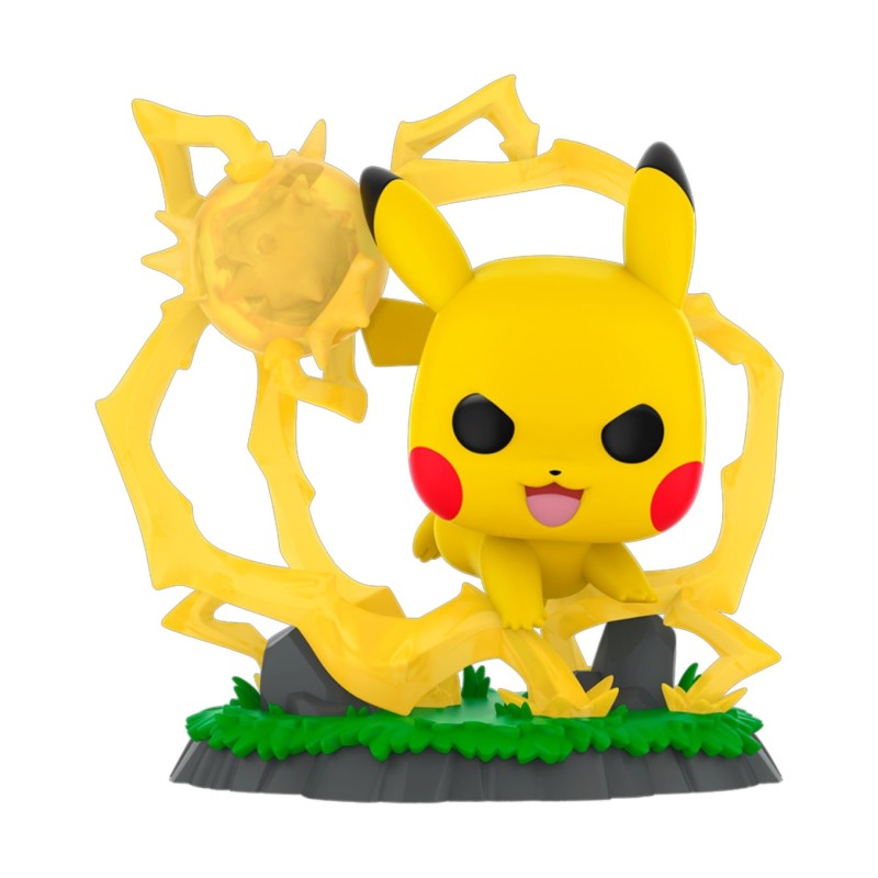 Funko POP! Premium Pikachu - Pokémon