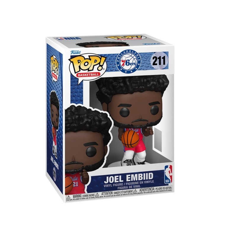 Funko POP! Vinyl Joel Embiid - NBA