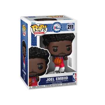 Funko POP! Vinyl Joel Embiid - NBA